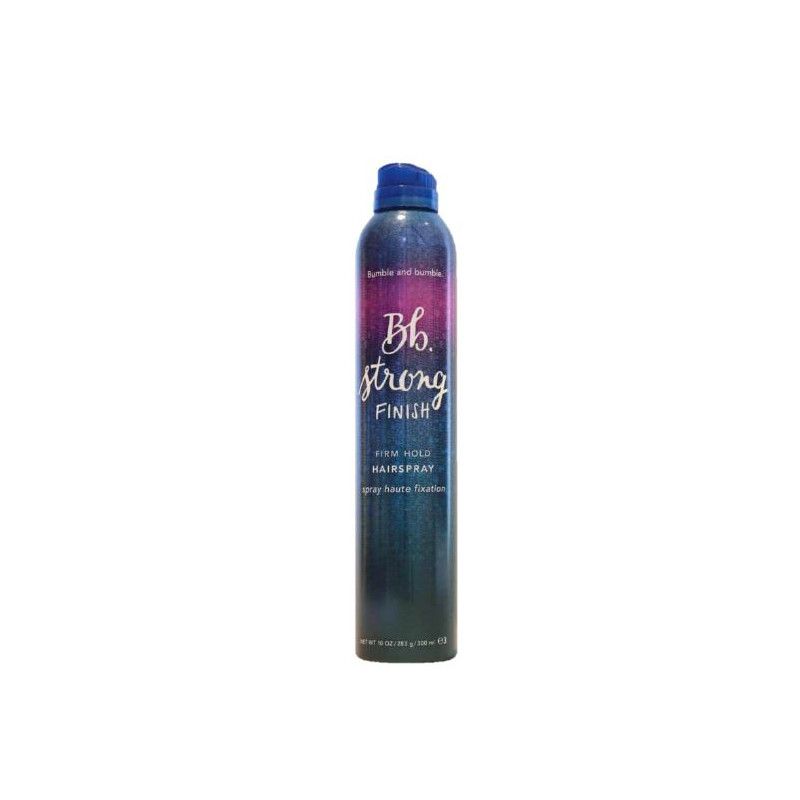 bb strong finish hairspray 300ml