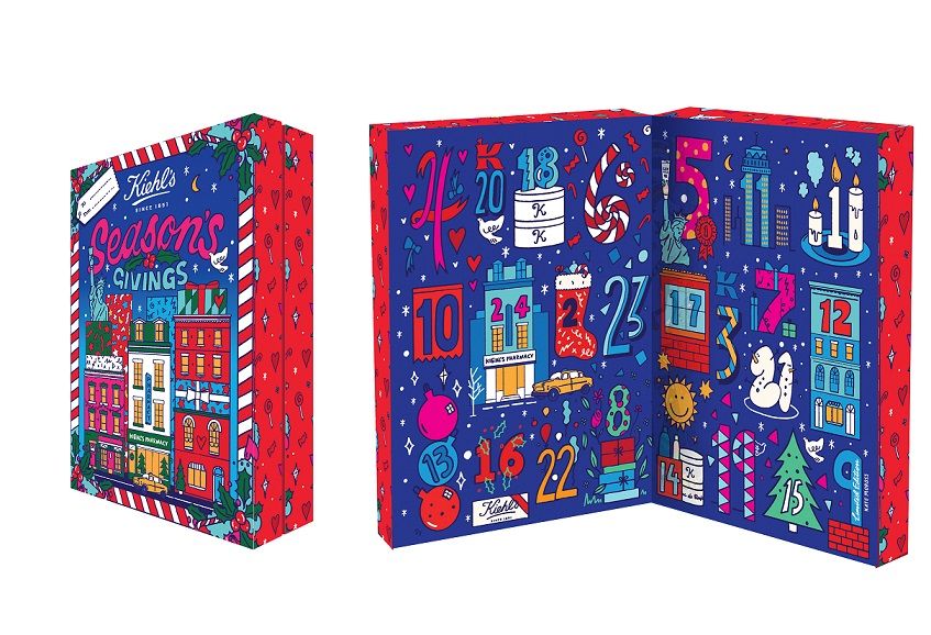 Advent Calendar KM