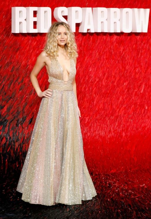 Jennifer Lawrence