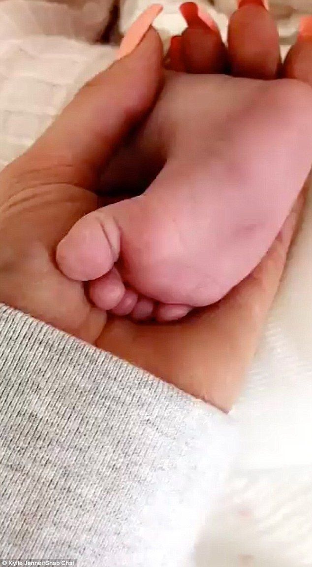 stormi jenner photo sto snachat