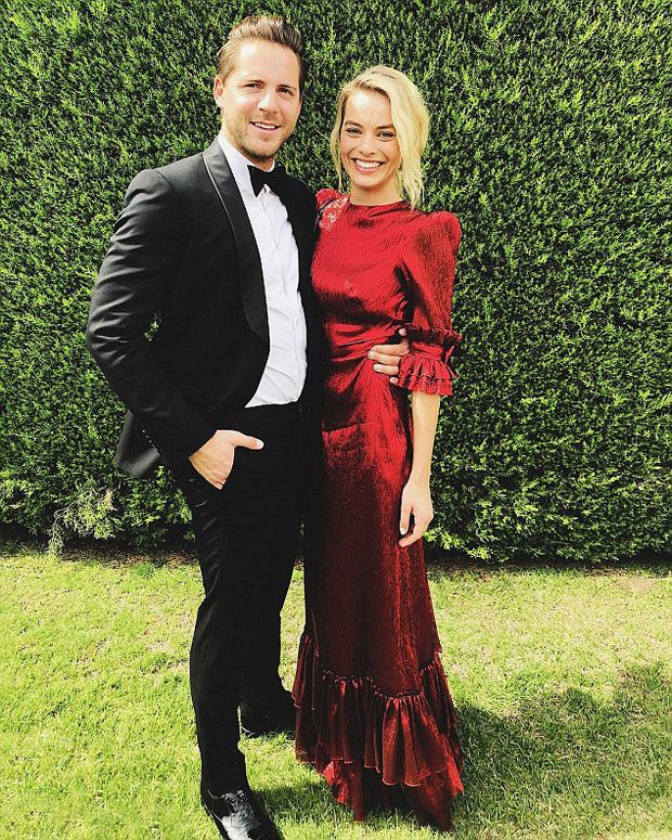Margot Robbie husband
