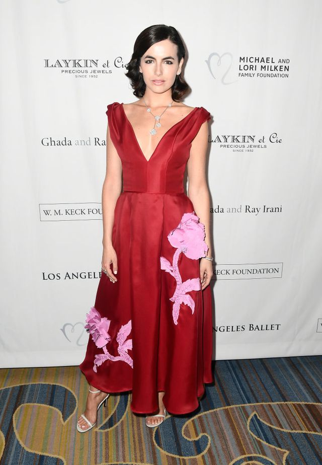 Camilla Belle