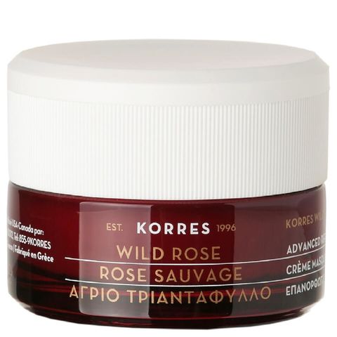 Korres Wild Rose Facial Mask