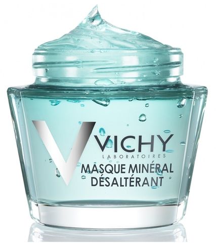 thumb smfpf 800x900 1465989843 0 VICHY Masque Mineral Desalterant 75ml Maska Enydatosis gia Amesi Katapransi