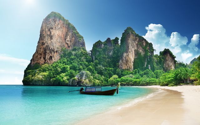 thailand
