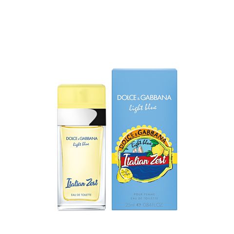 DG LB Italian Zest EDT 25mlpack 3423478400856