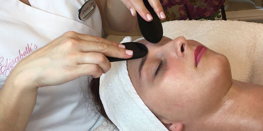 gua sha