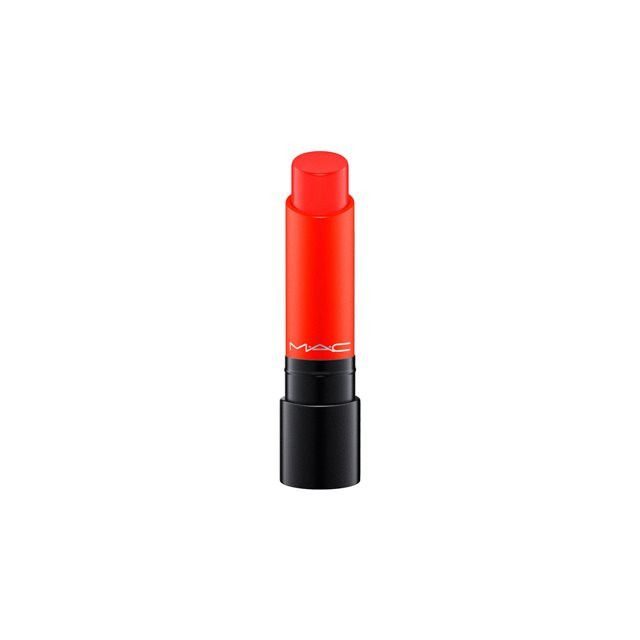 MAC Liptensity Lipstick στην απόχρωση Habanero