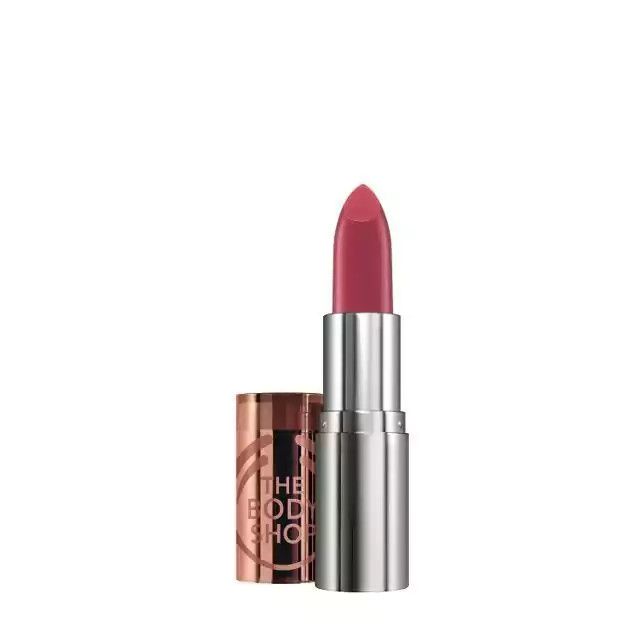 The Body Shop Color Crush Lipstick στην απόχρωση Hot Date