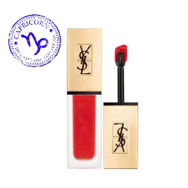 10. YSL Tatouage Couture στην απόχρωση Rouge Tatouage