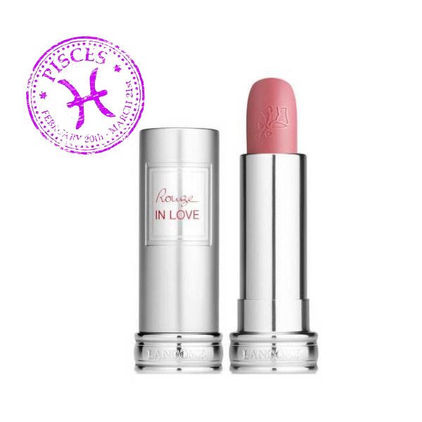 12. Lancome Rouge In Love στην απόχρωση Rosemantic