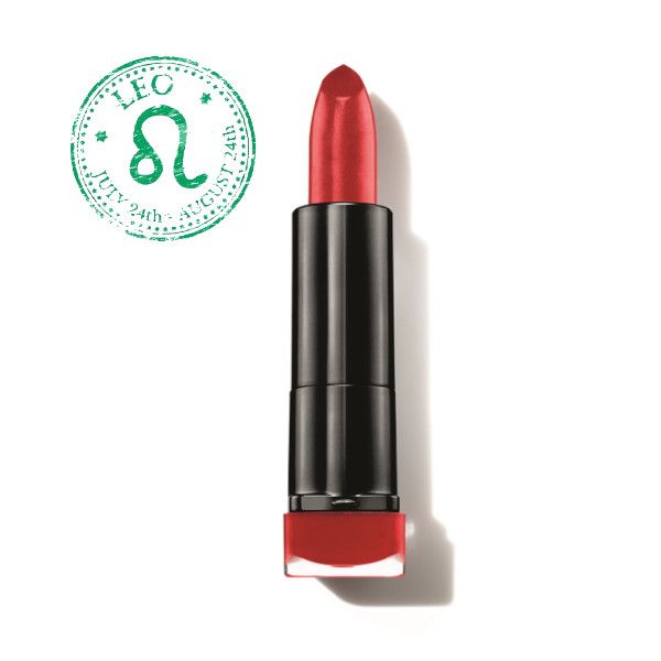 5. Max Factor The Marilyn Monroe Colour Elixir Lip Bullet στην απόχρωση Ruby Red