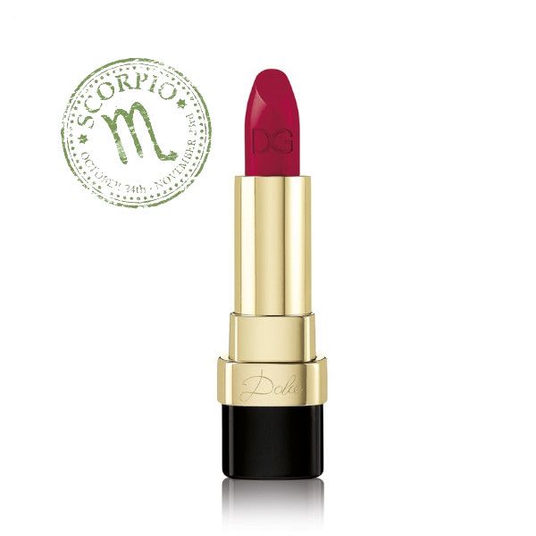 8. Dolce Gabbana Dolce Matte Lipstick στην απόχρωση Lover
