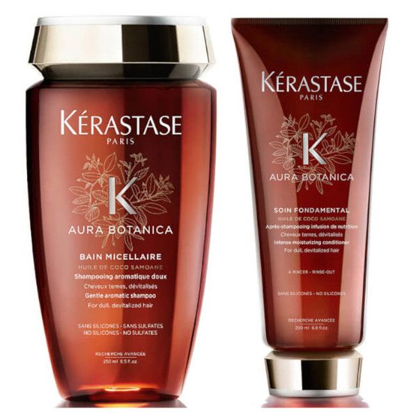 ΠΡΟΣΤΑΣΙΑ ΑΠΟ ΤΟ ΦΡΙΖΑΡΙΣΜΑ. Kerastase Aura Botanica
