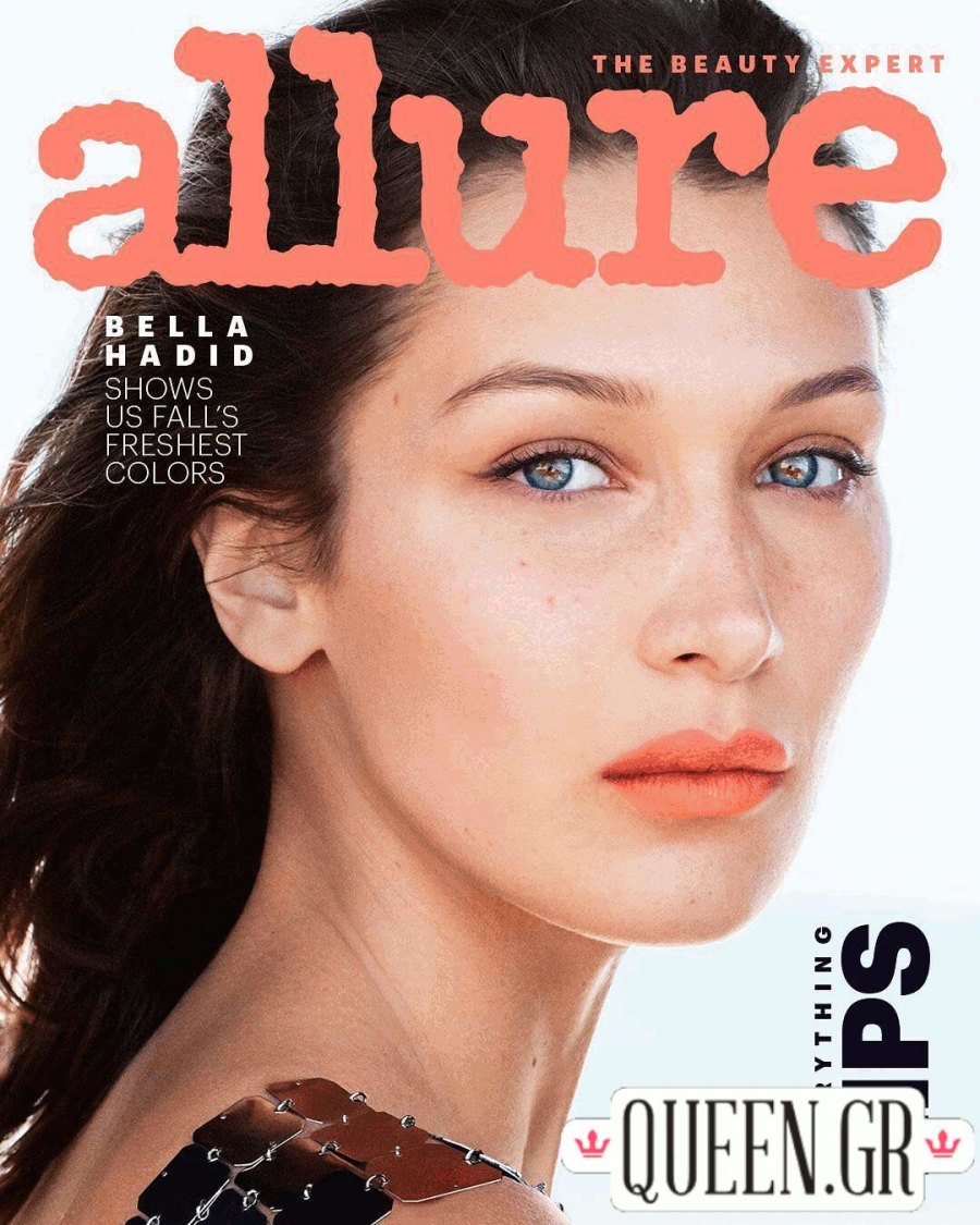 bella allure GIF