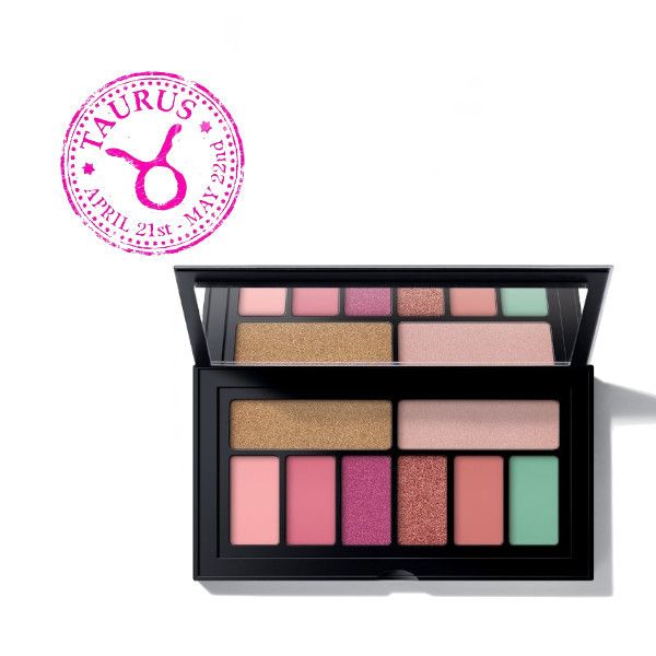 2. Smashbox Covershot Eye Palette