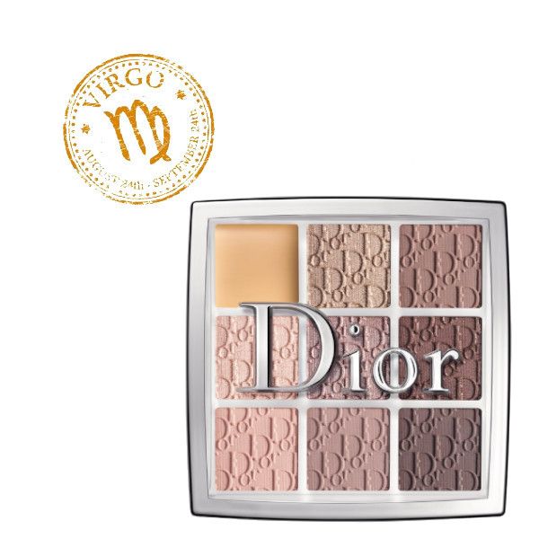 6. Dior Backstage Eye Palette