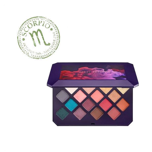 8. Fenty by Rihanna Moroccan Spice Eyeshadow Palette