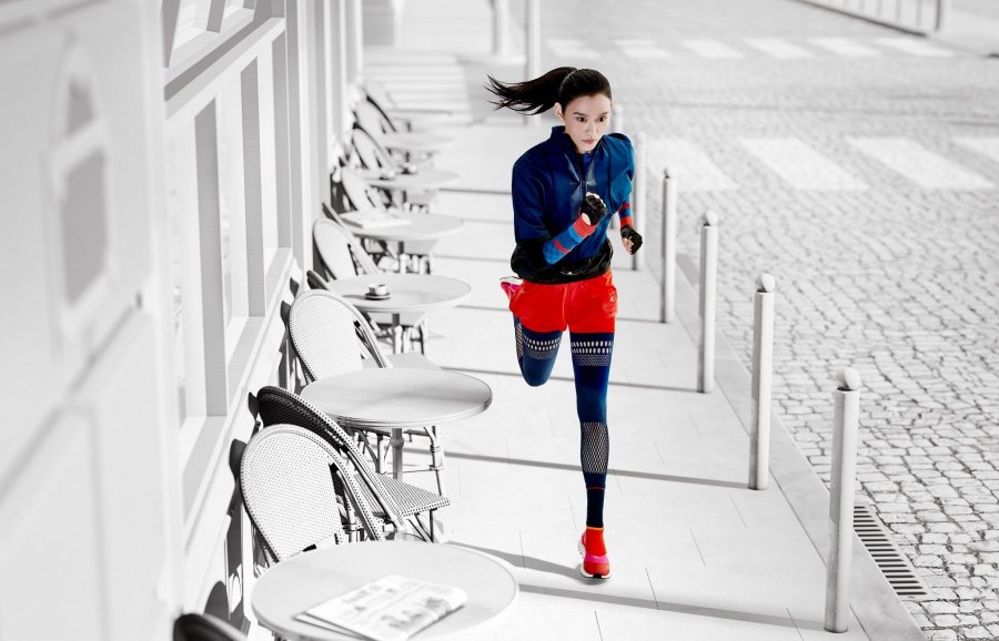 adidas by Stella McCartney FW18 5