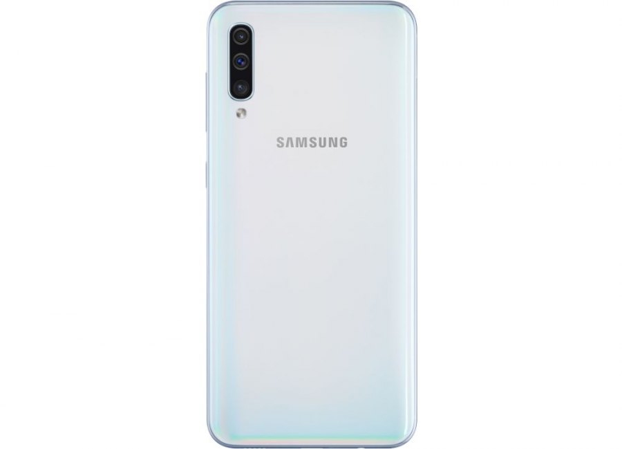 samsung a50 white