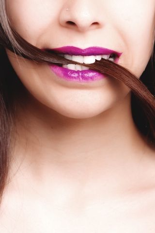 lips