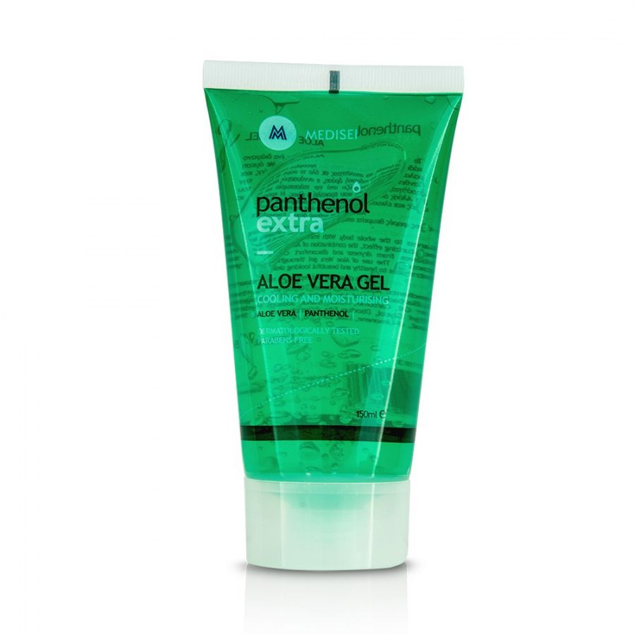 127184 PANTHENOL PANTHENOL EXTRA Aloe Vera Gel 150ml 5200312241138