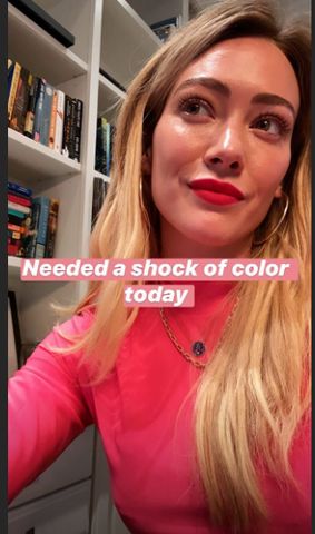 hilary duff