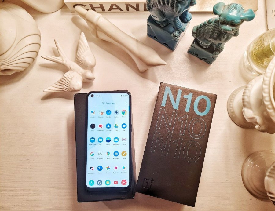 one plus mesa 4