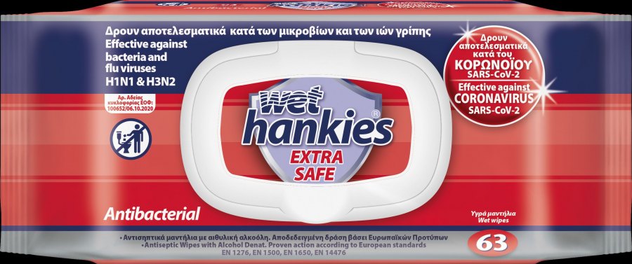 WH Extra Safe DNF 20