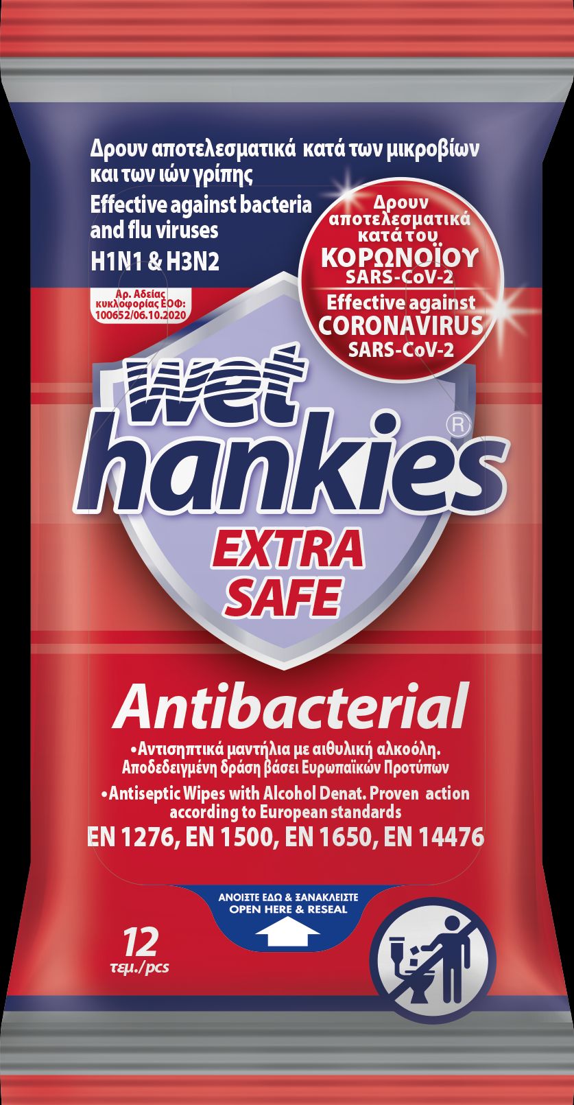 WH Extra Safe MiniPack 12 DNF 20 copy