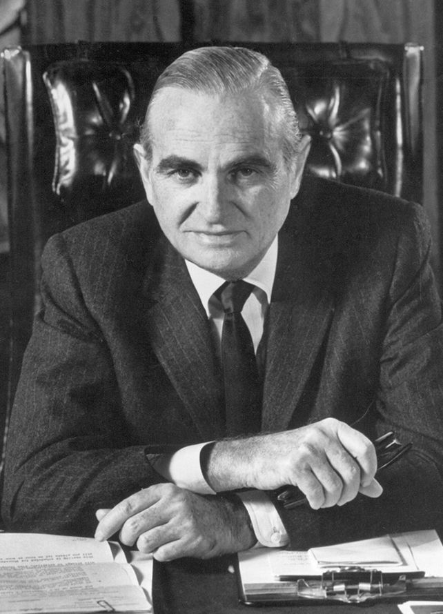 charles revson