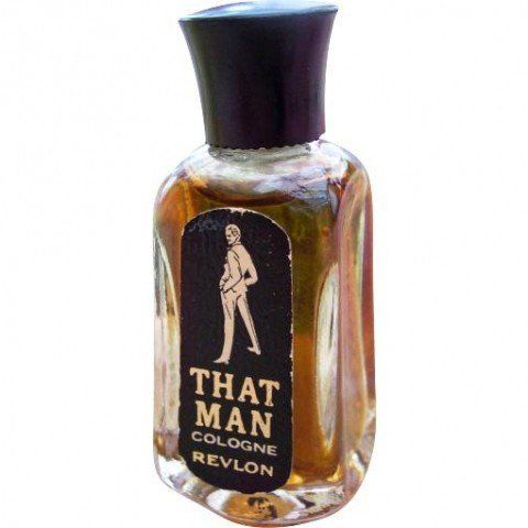 revlon that man
