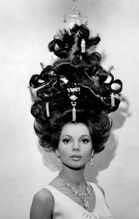 holiday hair by Frans Van Oers