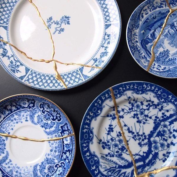 kintsugi ceramics