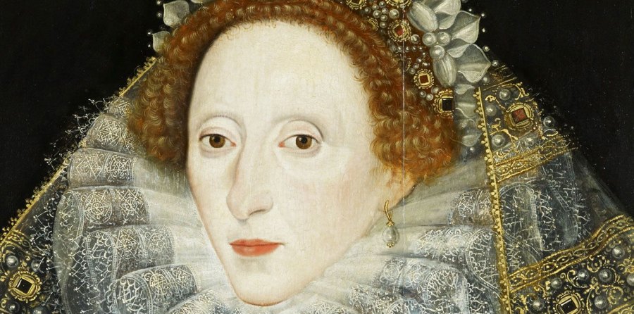 elizabeth the 1