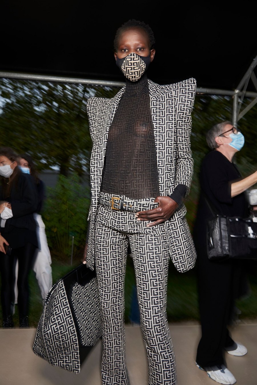 Balmain fsh S21 009