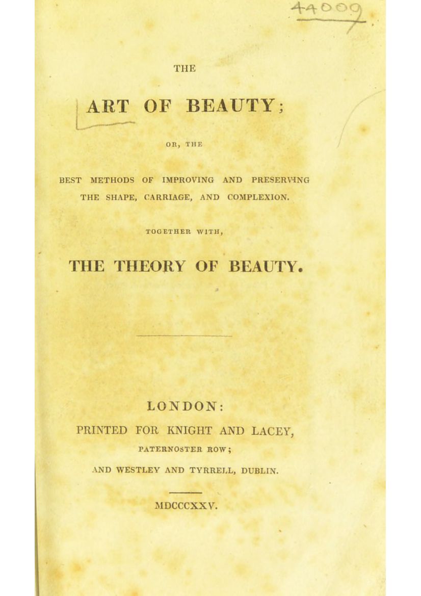 the art of beauty 1