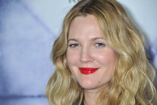 drew barrymore omorfia