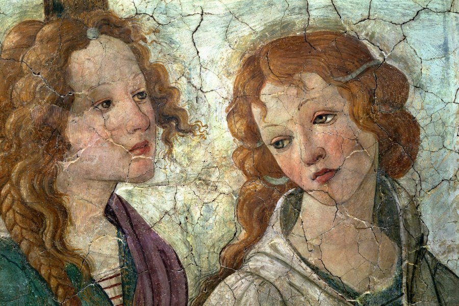 s1600young woman receives gifts from venus and the three graces2c botticelli 1600c3971067 pc3adxeles
