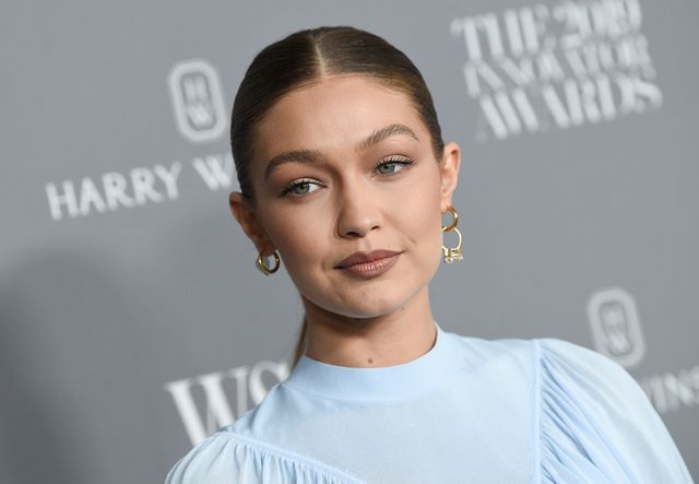 bronzer gigi hadid