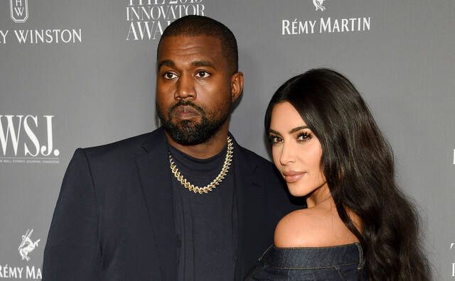 kim kardashian kanye2