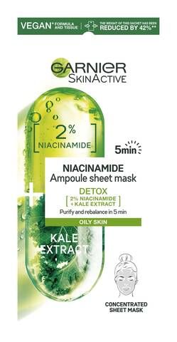 kale mask