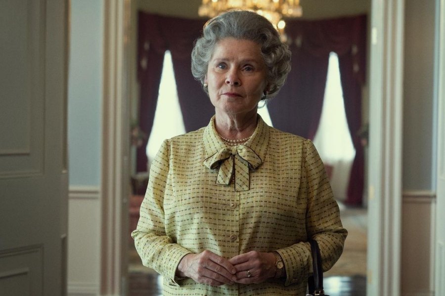 the crown season5