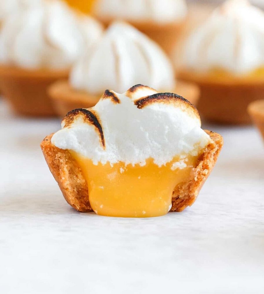 lemon pie