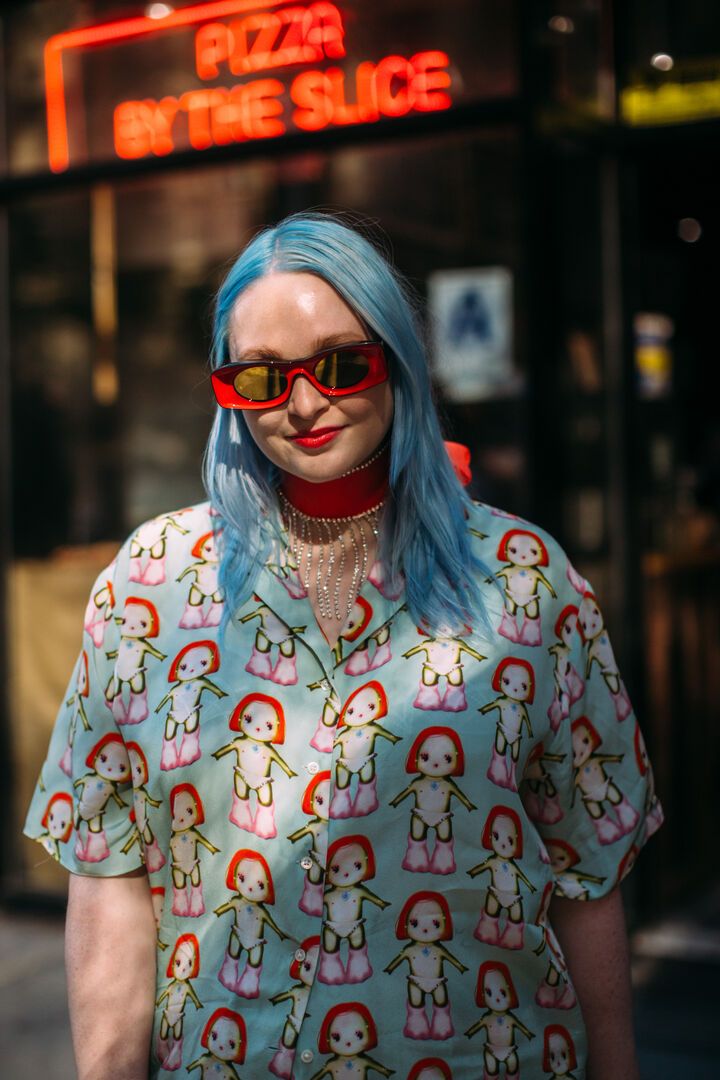 ble mallia nyfw 2022