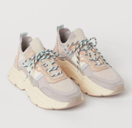 hm sneakers