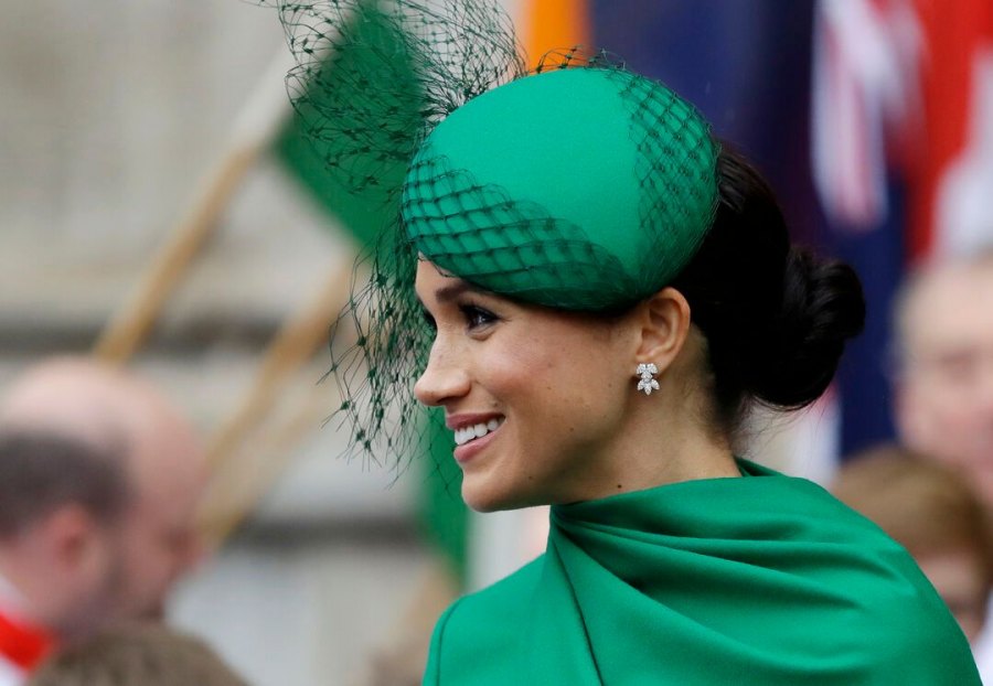 TALENTO MEGHAN MARKLE