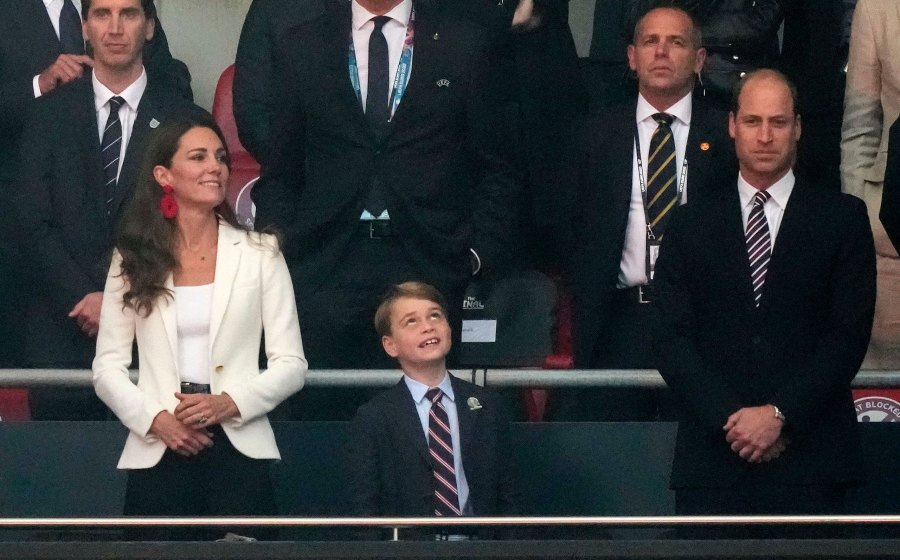 george william kate