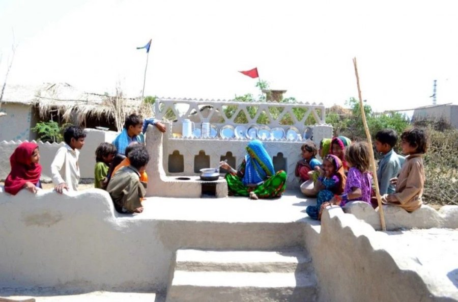 pakistan eco kataskevi