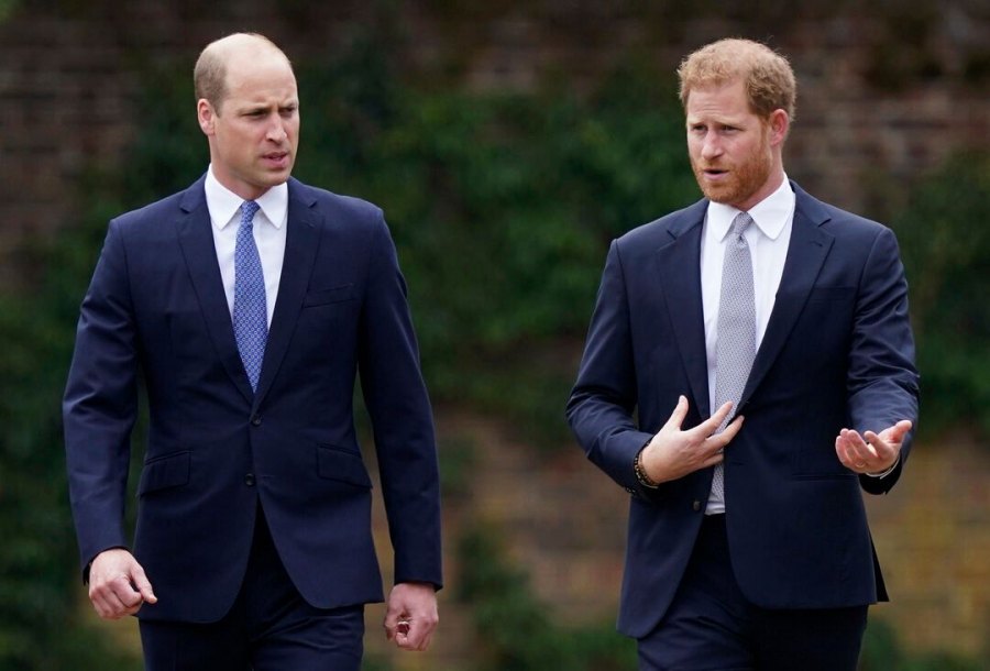 harry william